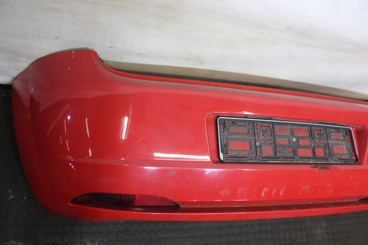 фото №9, Бампер задній fiat grande punto 176/a