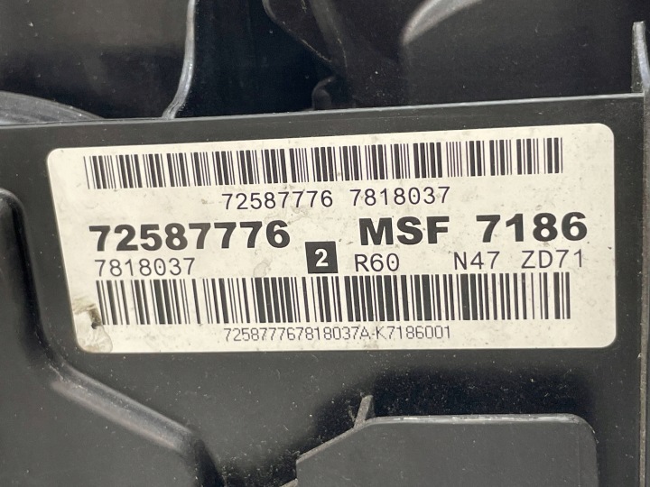 фото №9, Mini oem номер 7823180 r57 r60 крышка защита клапанов n47