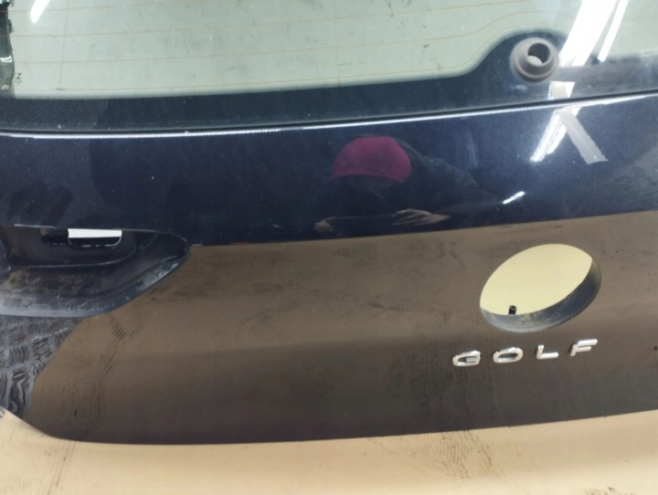 фото №9, Крышка багажника volkswagen golf viii