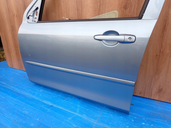 фото №4, Mazda2 mazda 2 dy 02-07 двері передні ліві 27p