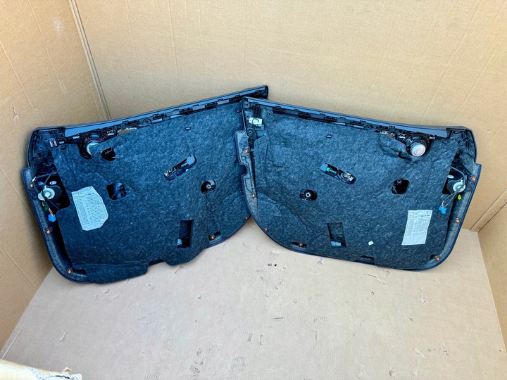 фото №8, Сиденья mercedes e класс w213 avantgarde комплект новое посмотреть!