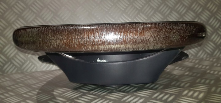 фото №9, Jaguar xj xjl x351 кермо шкіра чорна 8pvj дерево з підігрівом