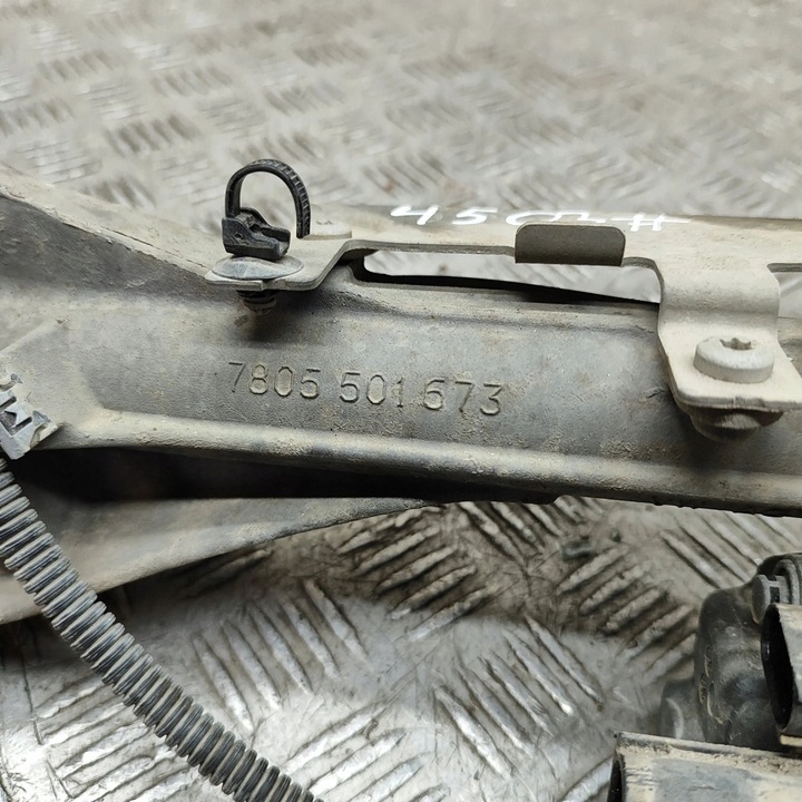 фото №7, Volkswagen golf vii 2016 трансмиссия рулевая / рулевая рейка