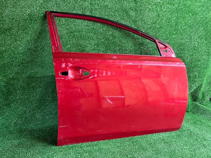 фото №1, Дверь передние правые toyota auris ii
