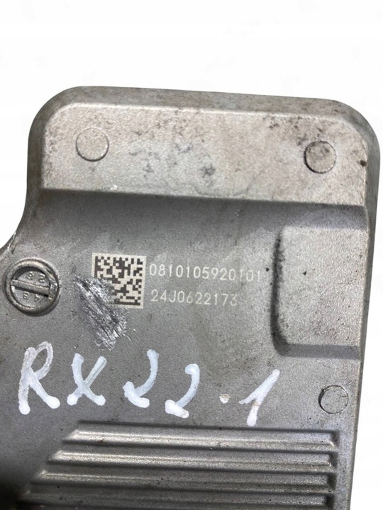 фото №7, Lexus rx v 2023 насос воды 0810105920101