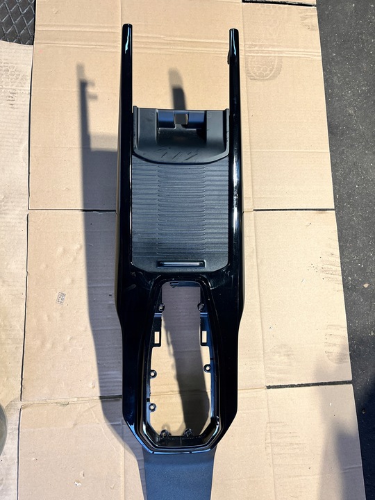 фото №1, 43 renault koleos ii туннель средний бардачок