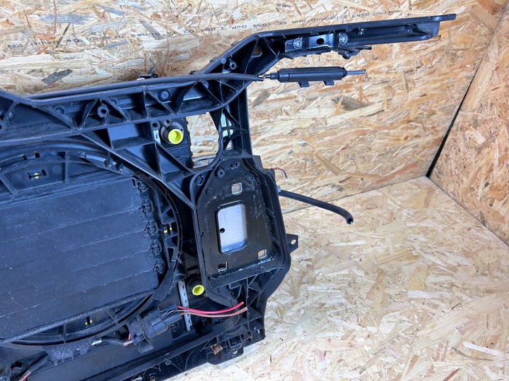 фото №11, Pas переднє підсилювач балка радіатор audi a4 b8 a5 8t рестайлінг 1.8 tfsi aut