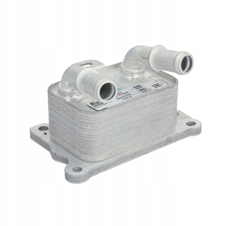 фото №1, Радиаторов масла nissens 91193