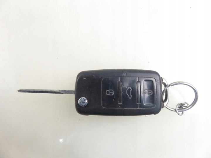 фото №11, Замок запалювання вкладиші skoda roomster 4b0905851c
