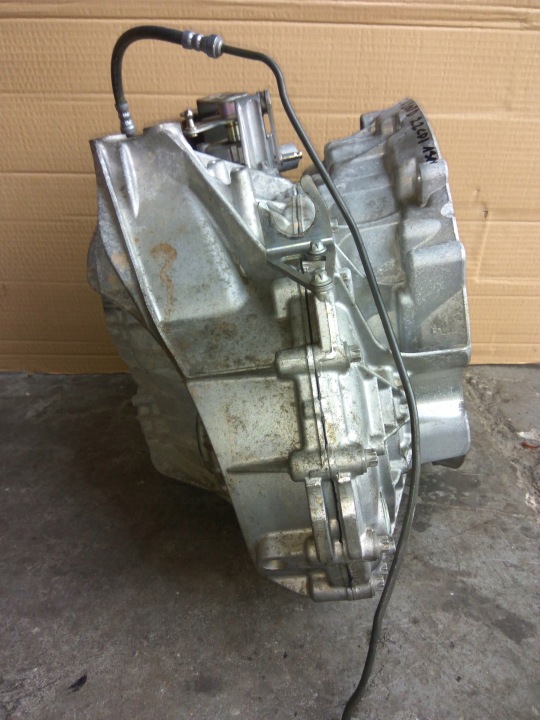 фото №5, Mercedes w176 2.2 cdi кпп кпп / коробка передач механічна