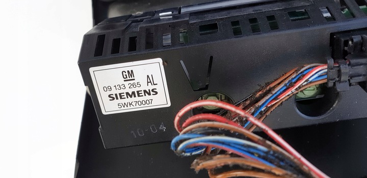 фото №14, Astra 2 g панель консоль рамка средний средняя irmscher дерево деревянная