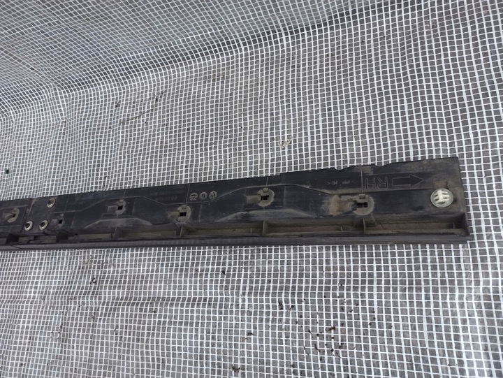 фото №5, Mazda cx-5 планка пороговая правая kd53-51pk1