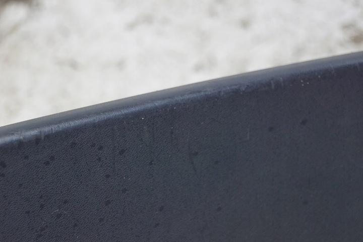 фото №11, Планка накладка бампера зад volvo v50 30678067