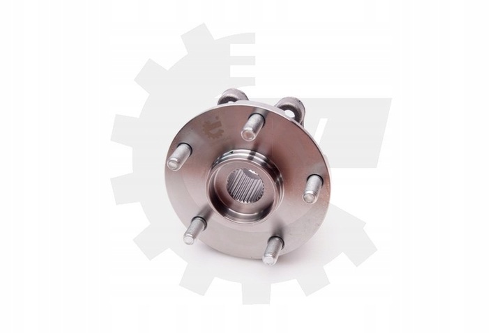 фото №14, Ступиця колеса перед toyota rav-4 2006-