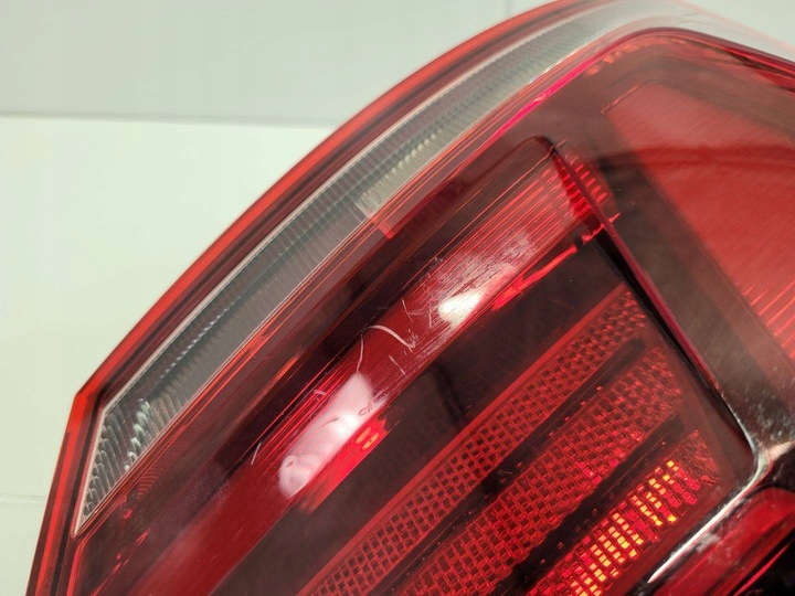фото №11, Лампа задняя левая сторона volkswagen polo 6 2020 2g0945095b
