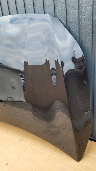 фото №5, Kia ceed iii 3 18- капот кришка двигуна