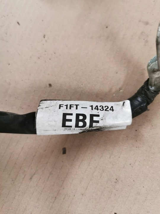 фото №5, Ford focus mk3 рестайлинг 2.0tdci - кабели высокоточное masowe