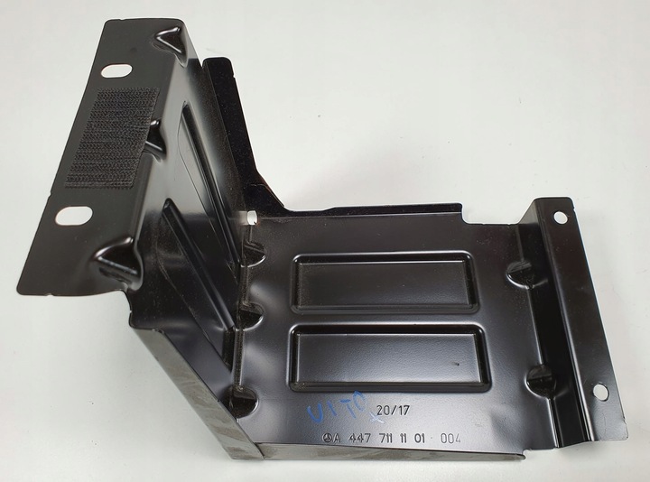 фото №1, Основа захист сидіння кабіни mercedes vito w447