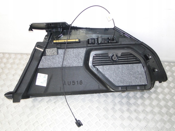 фото №9, Боковина багажника audi e-tron 4ke863880 4ke863379 4ke