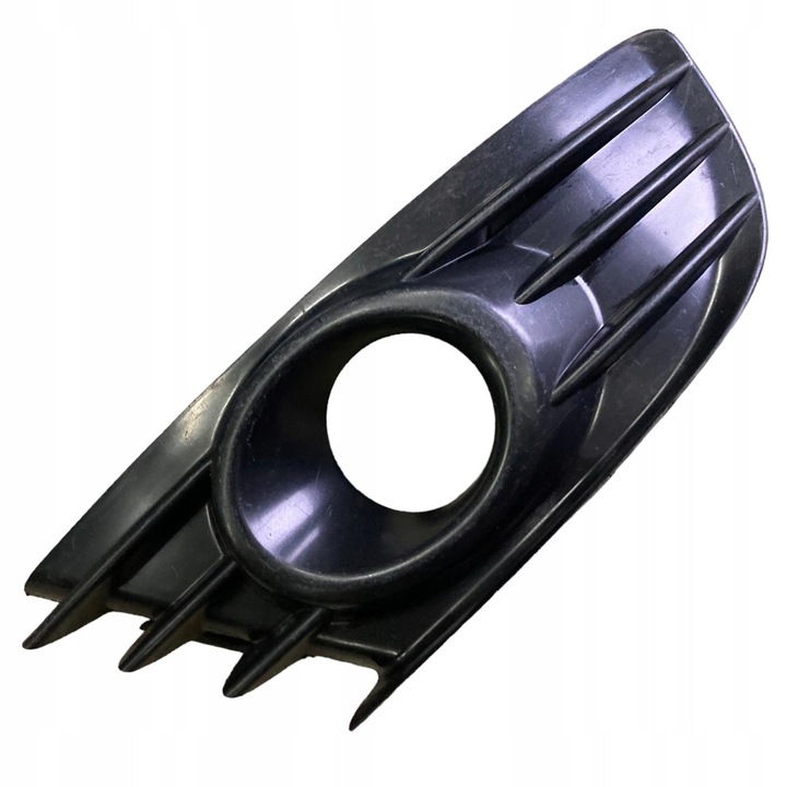 фото №1, Citroen c4 решітка бампера рамка галоген лівий перед 20100626