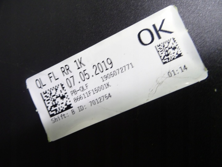 фото №15, Бампер зад kia sportage iv 1k pdc