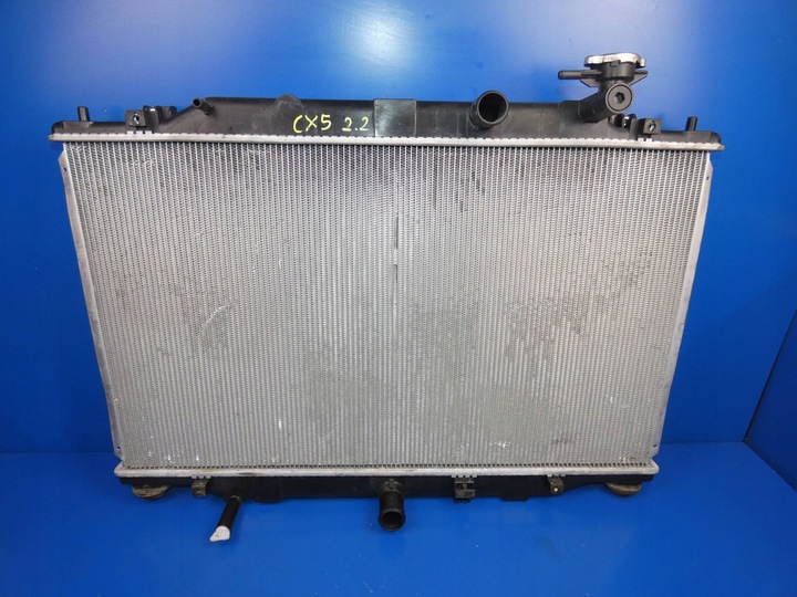 фото №1, Mazda cx5 cx-5 2.2 d радіаторів води