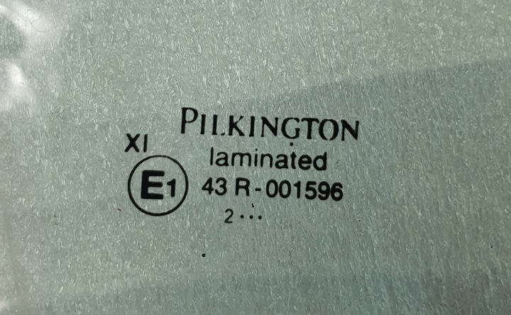 фото №11, Скло права перед infiniti qx70 ii fx35 fx50 fx qx