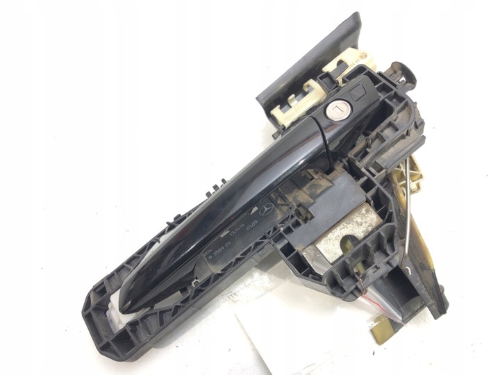 фото №3, Ручка наружная левый перед mercedes s212 a2047601534 универсал 09-16