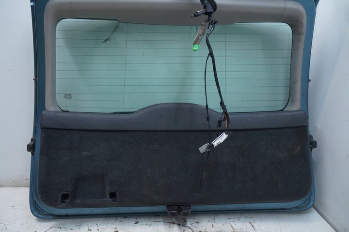 фото №8, Крышка зад задняя багажника volvo v50 комплектная 479-46 спойлер спойлер