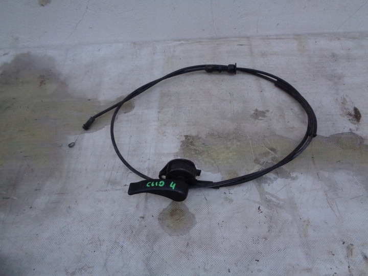 фото №1, Трос відкривання капота renault clio 4 iv