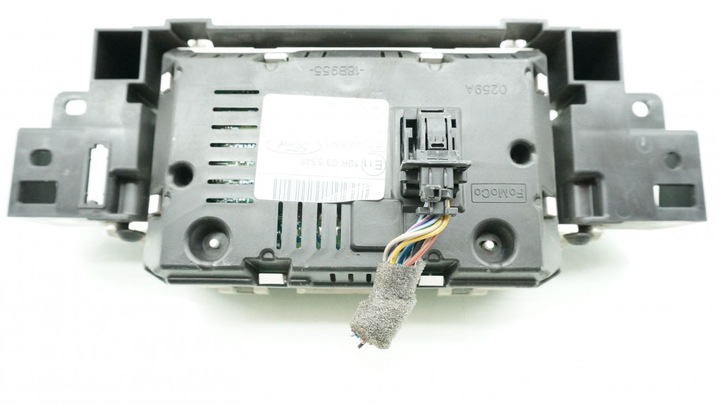 фото №4, Дисплей экран радио ford focus mk3 am5t-18b955-be