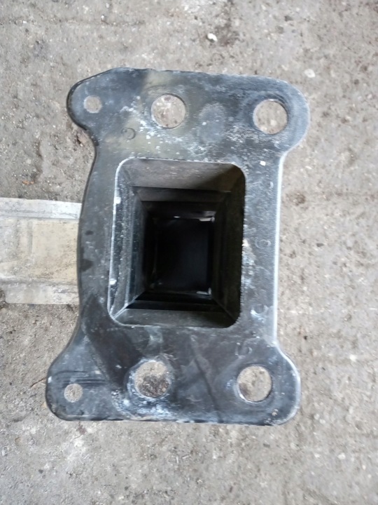 фото №7, A3 8p рестайлинг 08-12 балка перед передняя зона смятия усилитель