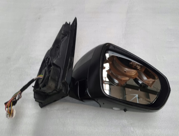фото №9, Зеркало правые opel grandland 17 pin 9+8 pin