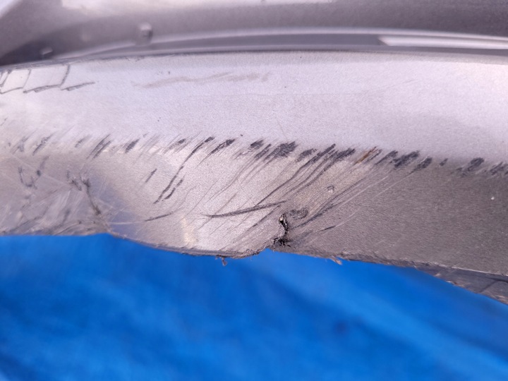 фото №8, Lexus rx v | бампер спойлер диффузор зад задний 52108-48060 | 0559