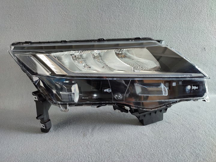 фото №9, Mitsubishi asx лампа правая полный led рестайлинг 2020-2022