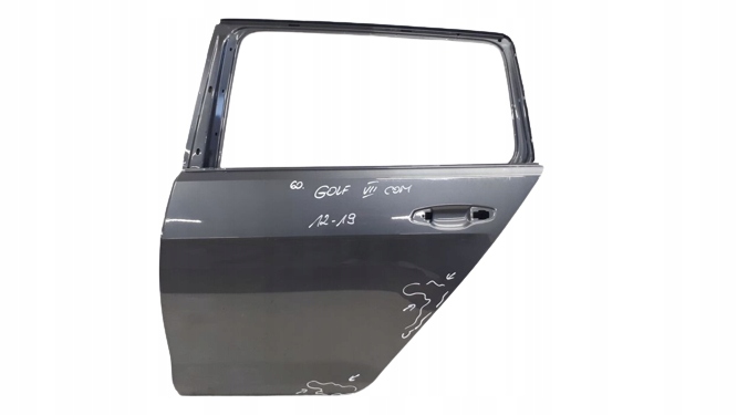 фото №1, Vw golf 7 com 2012-2019 двері ліві зад
