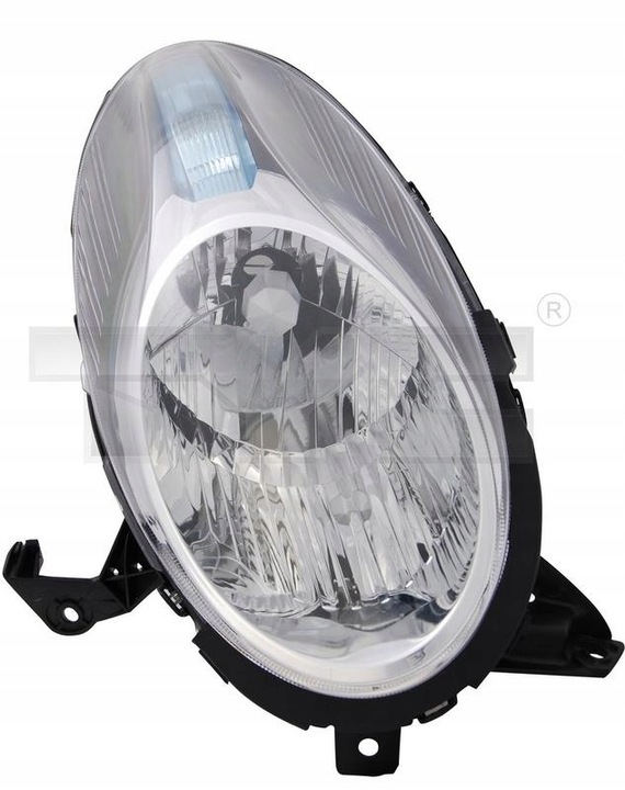 фото №2, Фара праві nissan micra