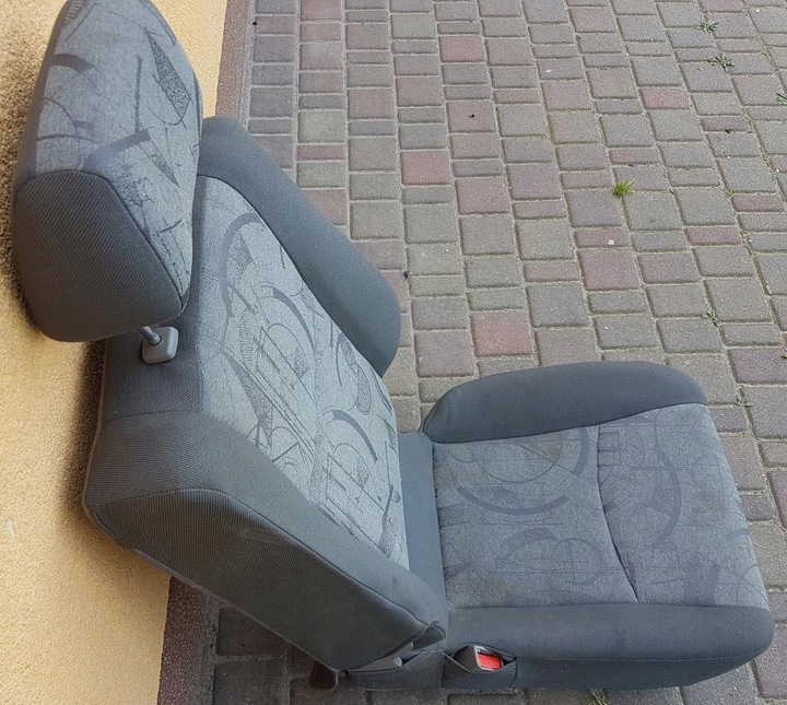 фото №7, Сидіння лівий зад daewoo rezzo tacuma