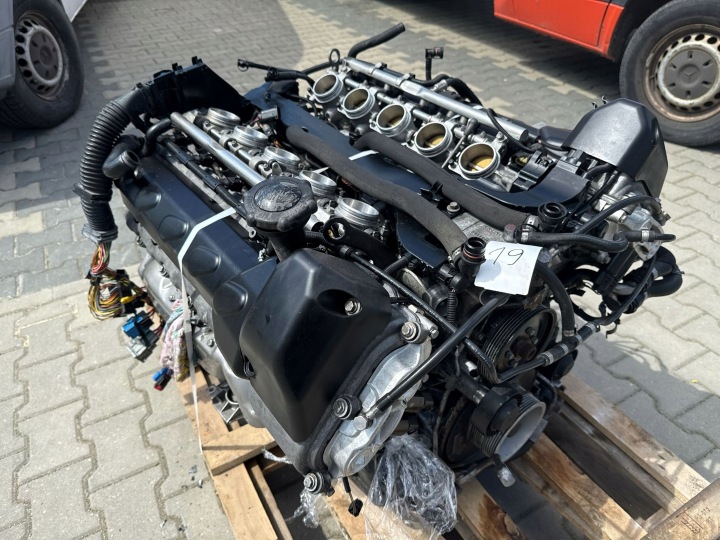 фото №11, Bmw m5 m6 5 e60 e61 e63 e64 комплектний двигун 5.0l v10 s85b50 s85