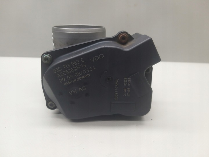 фото №7, Дросельна заслінка 1.4 tsi cax vw touran golf vi passat altea 03c133062c