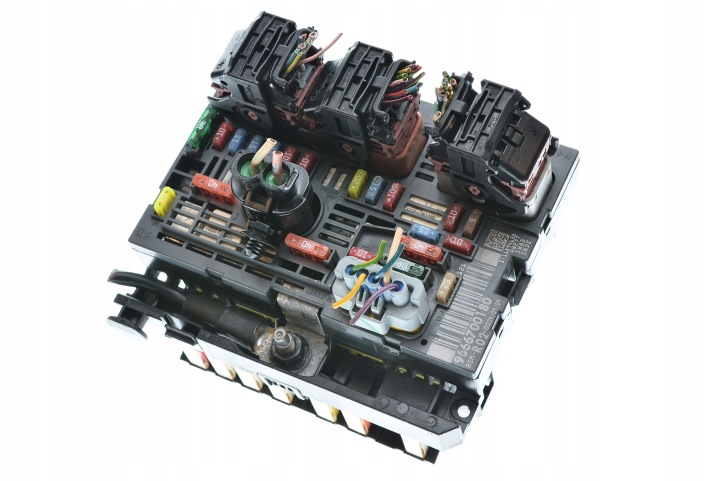 фото №5, Модуль bsm citroen c4 picasso 9666700180 bsm-r02