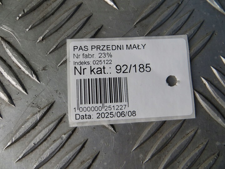 фото №5, Trafic vivaro iii корзина крепление колёса запасного 14-