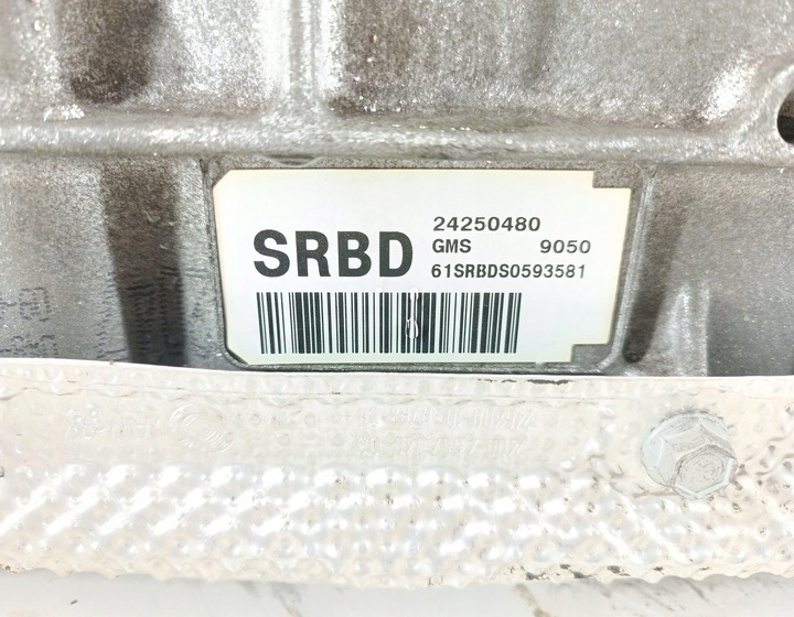 фото №7, Коробка передач коробки передач автоматична bmw e91 e90 2.0 6l45 24243513