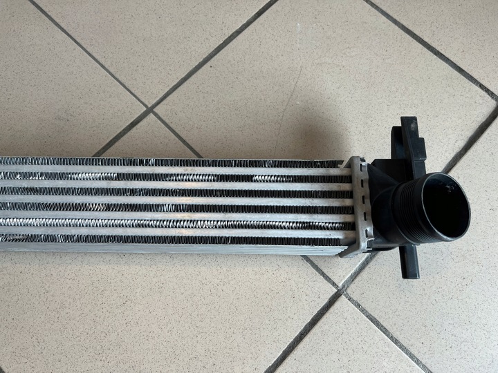 фото №8, Радиаторов интеркулер nisens audi a1 seat skoda vw