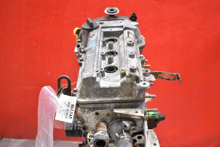 фото №8, Двигун стійка бензиновий ej daihatsu sirion 1 i 1.0 56 km 98-01 kompresja