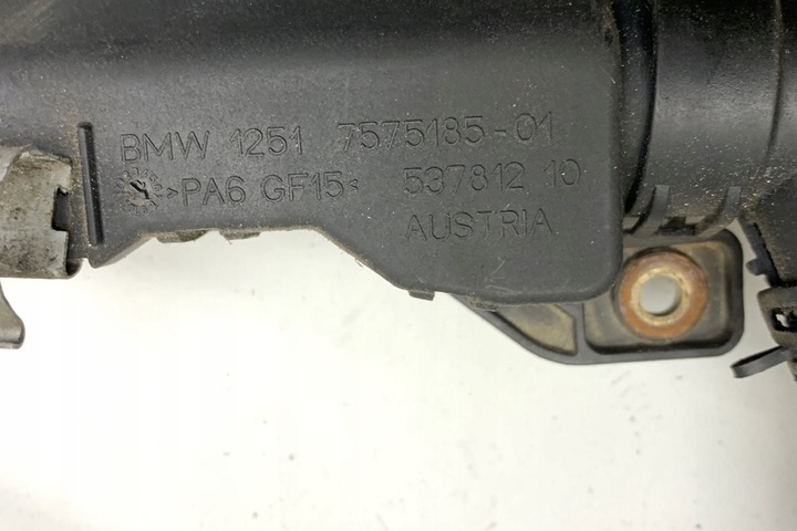 фото №9, Жгут двигателя bmw 5 f10 7575185 4.4l бензин 298kw 2012