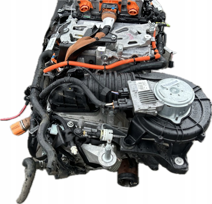фото №7, Двигун комплектний smart 453 eq renault twingo електричний