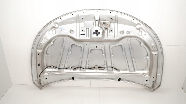 фото №10, Капот крышка двигателя toyota avensis t27 09-11r 1f7