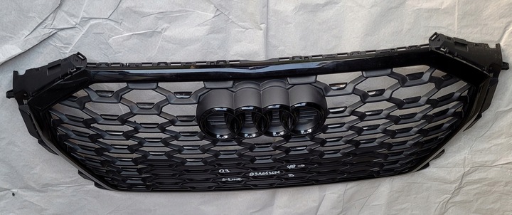 фото №10, Audi q3 s-line 18-22 решітка радіатора решітка 83a653651b