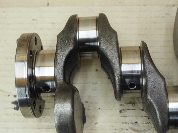 фото №13, Hyundai i20 1.4 crdi wał коленчатый вкладыши d4fc 2008-